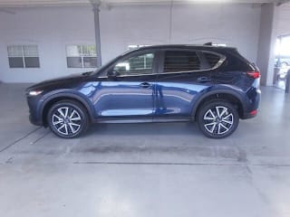 2018 Mazda CX-5 Touring JM3KFACM5J1346088 2018 Mazda CX-5 Touring