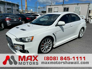 2008 Mitsubishi Lancer Evolution JA3AW56V48U051782 2008 Mitsubishi Lancer Evolution