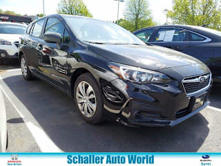 2019 Subaru Impreza 2.0i 4S3GTAA61K3712680 2019 Subaru Impreza 2.0i