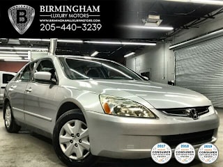 2004 Honda Accord LX 1HGCM55364A000796 2004 Honda Accord LX