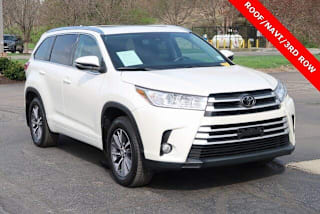 2017 Toyota Highlander XLE 5TDJZRFH4HS511277 2017 Toyota Highlander XLE