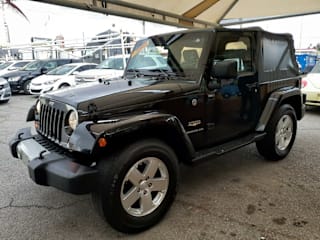 2008 Jeep Wrangler 1J4FA54118L652380 2008 Jeep Wrangler