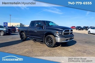 2016 Ram Pickup 1500 1C6RR7FG7GS265112 2016 Ram Pickup 1500