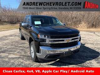 2020 Chevrolet Silverado 1500 1GCUYDED5LZ150733 2020 Chevrolet Silverado 1500