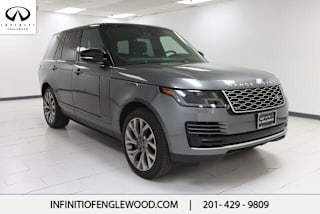 2019 Land Rover Range Rover HSE SALGS2SV4KA520091 2019 Land Rover Range Rover HSE
