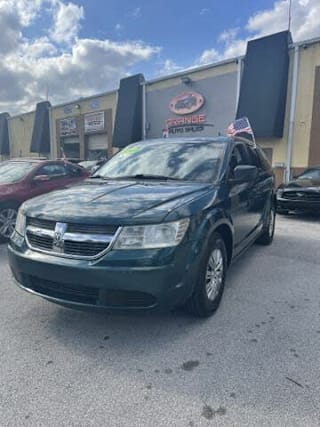 2009 Dodge Journey SE 3D4GG47B09T547362 2009 Dodge Journey SE