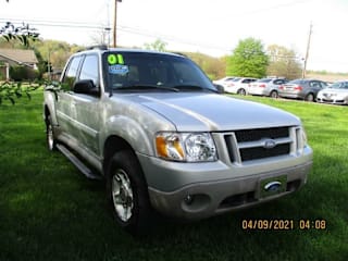 2001 Ford Explorer Sport Trac 1FMZU77E91UC51482 2001 Ford Explorer Sport Trac