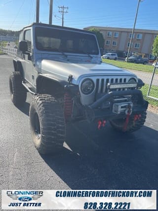 2005 Jeep Wrangler X 1J4FA39S85P333908 2005 Jeep Wrangler X