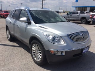 2010 Buick Enclave CX 5GALRAED5AJ222891 2010 Buick Enclave CX