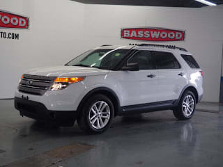 2015 Ford Explorer Base 1FM5K7B97FGC27881 2015 Ford Explorer Base