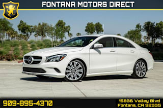 2018 Mercedes-Benz CLA CLA 250 WDDSJ4EB4JN631531 2018 Mercedes-Benz CLA CLA 250