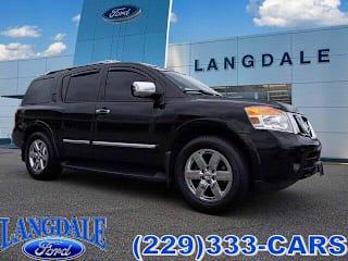 2014 Nissan Armada Platinum 5N1AA0ND5EN604937 2014 Nissan Armada Platinum