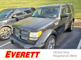 2007 Dodge Nitro R/T 1D8GU58667W732330 2007 Dodge Nitro R/T