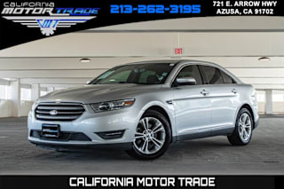 2013 Ford Taurus SEL 1FAHP2E84DG156098 2013 Ford Taurus SEL