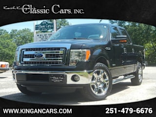 2013 Ford F-150 XLT 1FTFW1CT3DFD08982 2013 Ford F-150 XLT