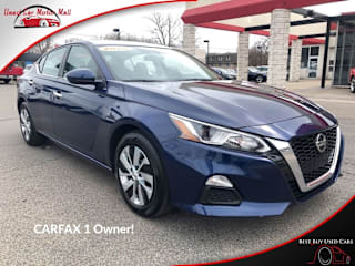 2020 Nissan Altima 1N4BL4BV5LC237429 2020 Nissan Altima