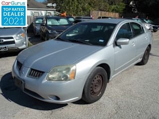 2006 Mitsubishi Galant 4A3AB36F66E070901 2006 Mitsubishi Galant