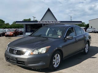 2009 Honda Accord LX-P 1HGCP26429A120244 2009 Honda Accord LX-P