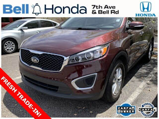 2017 Kia Sorento LX 5XYPG4A31HG191895 2017 Kia Sorento LX