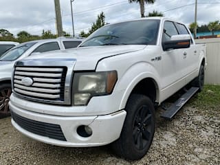 2011 Ford F-150 1FTFW1C63BFB38131 2011 Ford F-150
