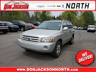 2005 Toyota Highlander Base JTEGP21A250088047 2005 Toyota Highlander Base