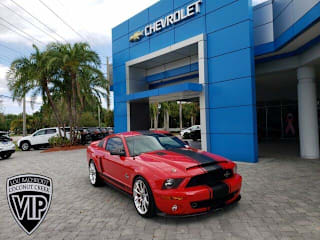2007 Ford Shelby GT500 1ZVHT88S875295731 2007 Ford Shelby GT500