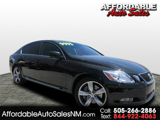 2006 Lexus GS 430 Base JTHBN96S965015095 2006 Lexus GS 430 Base