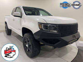 2015 Chevrolet Colorado LT 1GCHTBE33F1185673 2015 Chevrolet Colorado LT