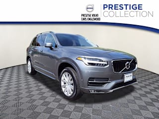 2018 Volvo XC90 T5 Momentum 7-Passenger YV4102PK7J1350791 2018 Volvo XC90 T5 Momentum 7-Passenger