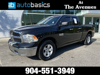 2017 Ram Pickup 1500 1C6RR6GG0HS596639 2017 Ram Pickup 1500