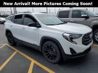 2019 GMC Terrain SLT 3GKALVEV7KL164448 2019 GMC Terrain SLT