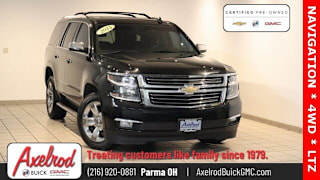 2015 Chevrolet Tahoe LTZ 1GNSKCKC9FR642322 2015 Chevrolet Tahoe LTZ