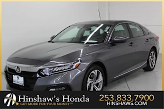 2018 Honda Accord EX-L 1HGCV1F57JA155911 2018 Honda Accord EX-L