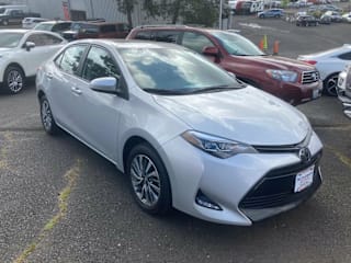 2018 Toyota Corolla XLE 2T1BURHE7JC087341 2018 Toyota Corolla XLE
