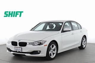 2014 BMW 3 Series 328i WBA3A5C54EJ464308 2014 BMW 3 Series 328i