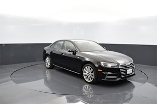 2018 Audi A4 2.0T quattro Premium WAUDNAF47JA092056 2018 Audi A4 2.0T quattro Premium
