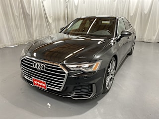 2019 Audi A6 3.0T quattro Premium Plus WAUL2AF29KN060710 2019 Audi A6 3.0T quattro Premium Plus