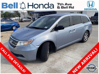 2011 Honda Odyssey EX-L 5FNRL5H6XBB085468 2011 Honda Odyssey EX-L