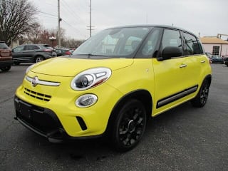 2016 FIAT 500L ZFBCFADH9GZ037641 2016 FIAT 500L