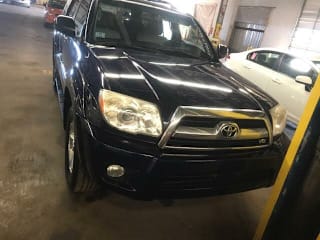 2006 Toyota 4Runner SR5 JTEBT14RX68029428 2006 Toyota 4Runner SR5