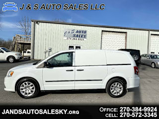 2014 Ram C/V 2C4RRGAG5ER278584 2014 Ram C/V