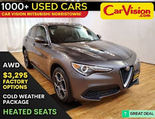 2018 Alfa Romeo Stelvio Base ZASFAKAN6J7B59702 2018 Alfa Romeo Stelvio Base