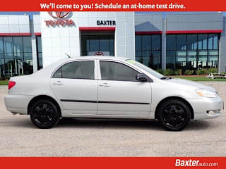 2008 Toyota Corolla CE 2T1BR32E18C938325 2008 Toyota Corolla CE