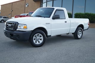 2011 Ford Ranger XL 1FTKR1AD1BPB03895 2011 Ford Ranger XL