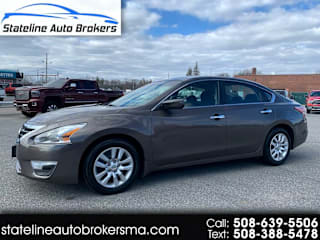 2014 Nissan Altima 2.5 1N4AL3AP4EC191667 2014 Nissan Altima 2.5