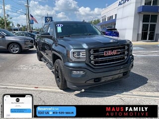 2017 GMC Sierra 1500 SLT 3GTU2NEC6HG275892 2017 GMC Sierra 1500 SLT
