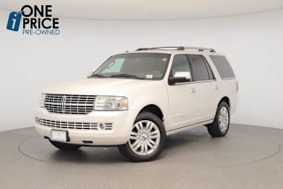 2014 Lincoln Navigator Base 5LMJJ2J53EEL06801 2014 Lincoln Navigator Base