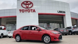 2018 Toyota Corolla 5YFBURHE1JP738138 2018 Toyota Corolla
