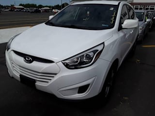 2015 Hyundai Tucson GLS KM8JTCAF4FU101958 2015 Hyundai Tucson GLS