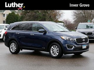 2017 Kia Sorento LX V6 5XYPGDA55HG308489 2017 Kia Sorento LX V6